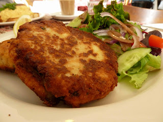 Scottish fish cakes image