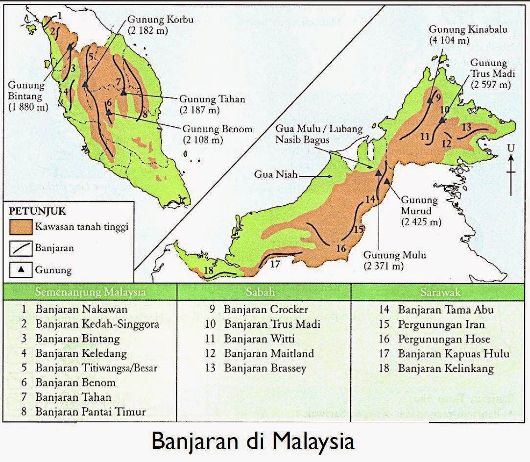 Malaysia Mining Minerals In Malaysia