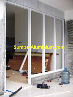 Kusen ALuminium Jatiwarna 