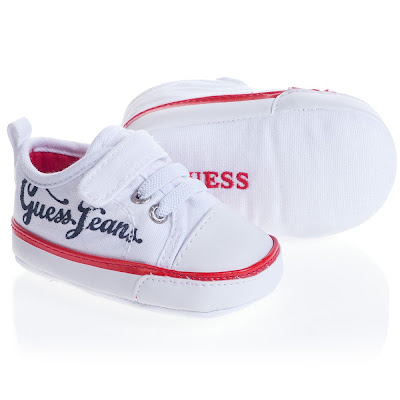 Baby Shoes Boys on New Guess Baby Shoes