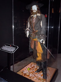 Pirates of the Caribbean Captain Barbossa costume