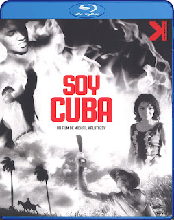 Soy Cuba [BD25] *Español Latino
