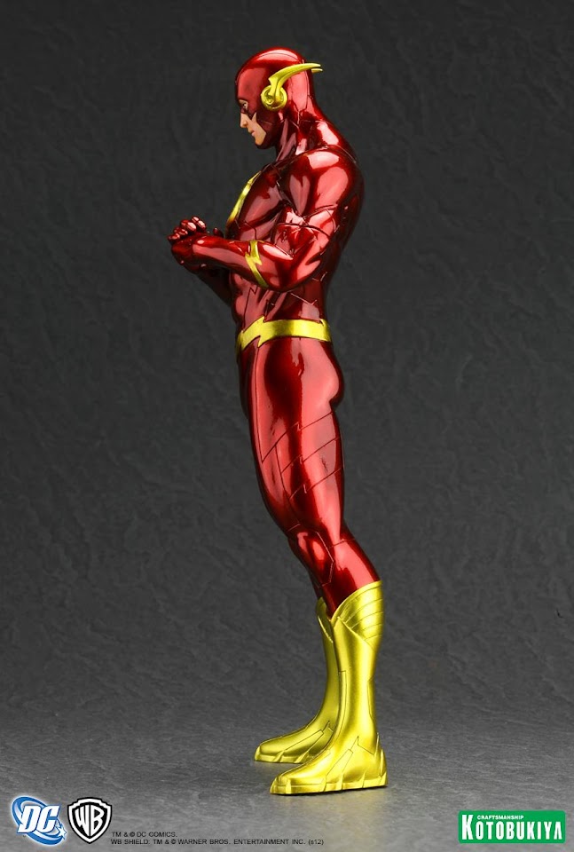 ARTFX+ The Flash (The New 52 Edition)