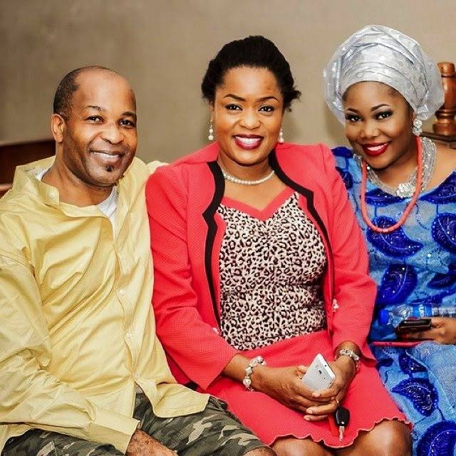 Yemi Solade Nollywood actor turns 56