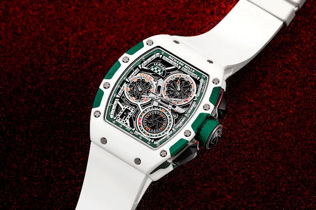 Richard Mille RM 72-01 Le Mans Classic