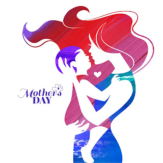 Happy mothers day hd image with awesome design and full of colors