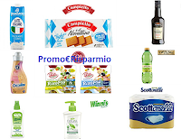 Logo Klikkapromo :cashback con i coupon di Campiello, Coccolino,Twinings, Granarolo e non solo