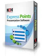 Express points Presentation Software: Free download Business software 