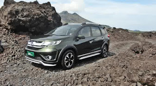 Nissan kalah bersaing Suv populer Br-V Sukses