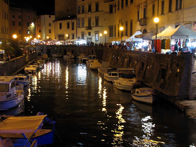 Effetto Venezia 2009, Livorno