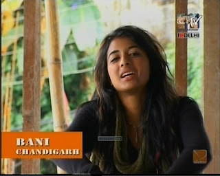 Bani MTV Roadies Pictures