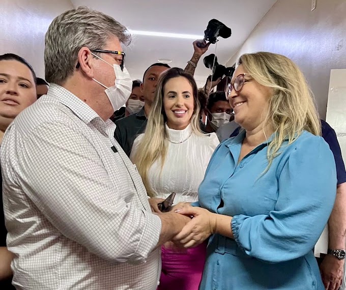 Jacilene Eduardo assume novo cargo na Secretaria Estadual de Saúde para gerenciar unidades hospitalares