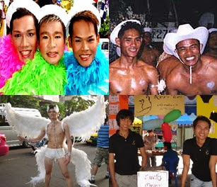 Bangkok Pride Festival 