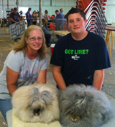 Northern California Angora Guild: Baling Twine Doormat