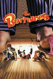 Los Borrowers una gran aventura Peliculas Online Gratis Completas EspaÃ±ol