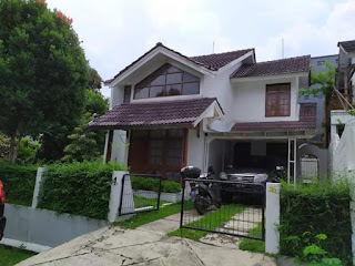 Dikontrakan rumah siap huni (fully furnished) Di Babakan Sari Bogor