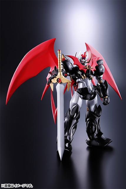 Bandai Super Robot Chogokin Mazinkaiser Figure