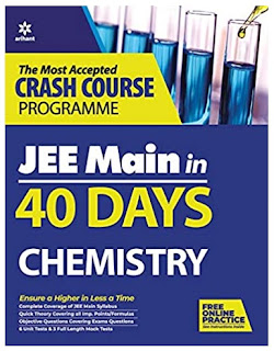 JEEMAINS IN 40 DAYS CHEMISTRY DOWNLOAD FREE PDF