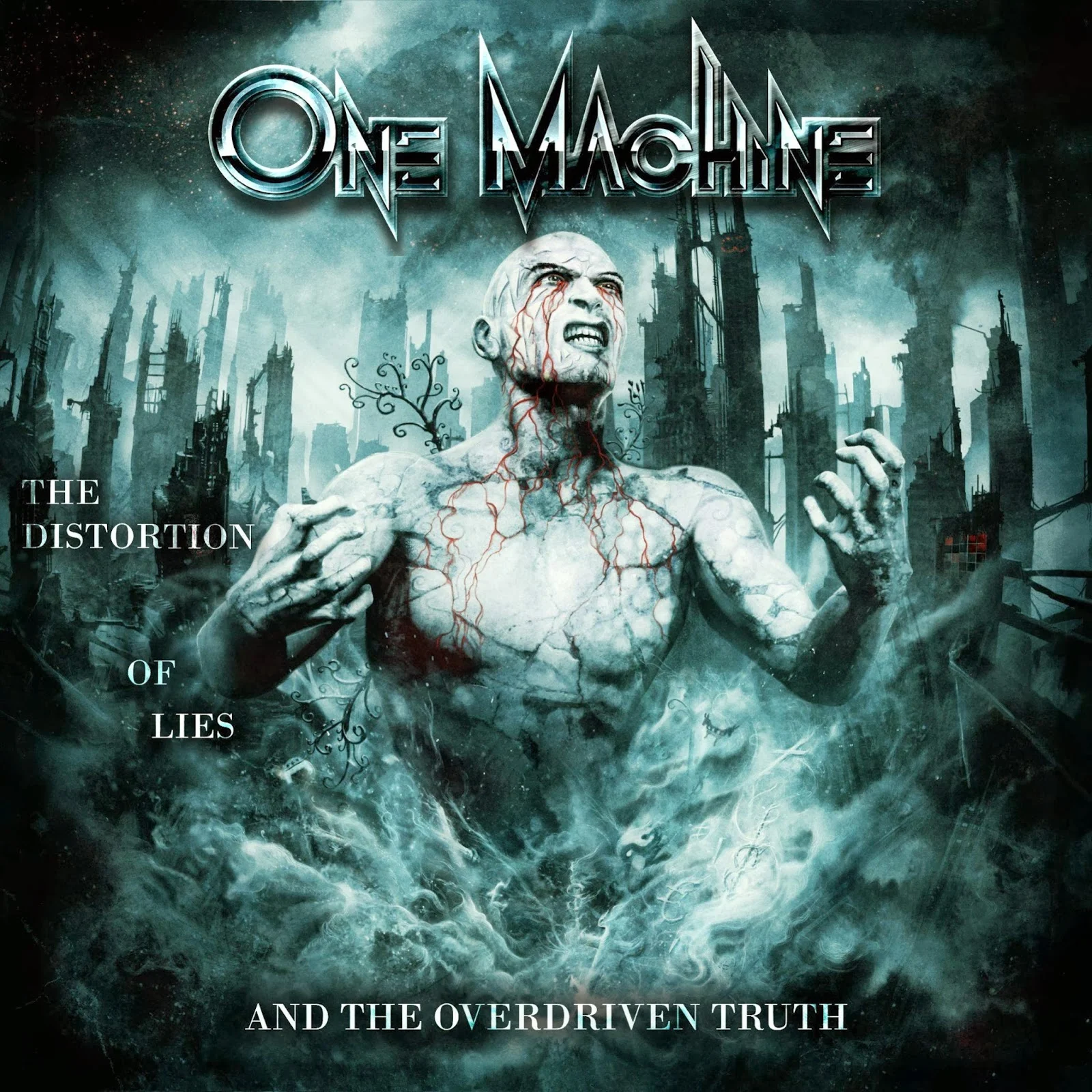 One Machine - The Distortion Of Lies And The Overdriven