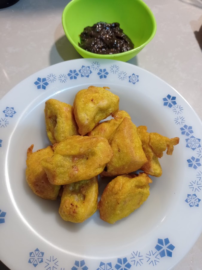 Resep Tahu Isi Kol