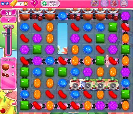 Candy Crush Saga 602