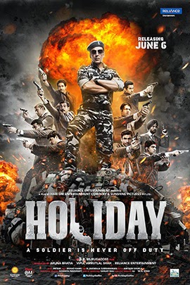 Watch Holiday: A Soldier Is Never Off Duty Full Movie Online 