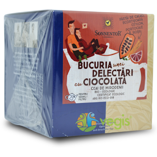 Cumpara ceaiul cu gust de ciocolata direct de aici