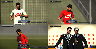 FL Training & Kits Suit Manager PES 2013 JKT48 by Asun11