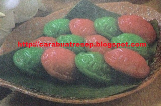 Foto Kue Tepung Ketan atau Kue Tok Ang Ku Kueh Kue Cina