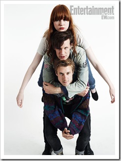 Click to enlarge this pic of this awesome trio of Awesome People...