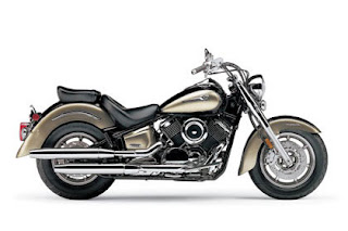 2010 Yamaha V-Star 1100 Classic Motorcycle Parts