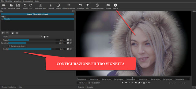 configurazione-filtro-vignetta