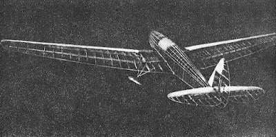 «Скелет» авиамодели по сложности и тонкости своей конструкции мало чем отличается от «скелета» большого самолета.