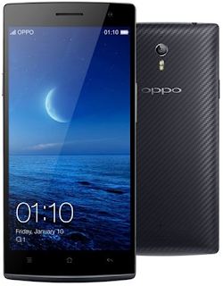 "How to Flash OPPO Find 7 Without PC"