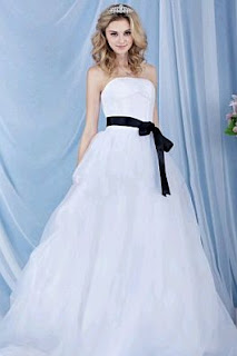 Vestidos de Novia Strapless, parte 8