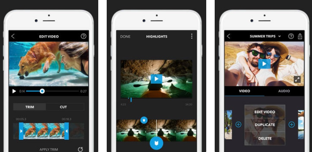 The Top Free Six Video Editing Apps For Ios Devices Digital Information World