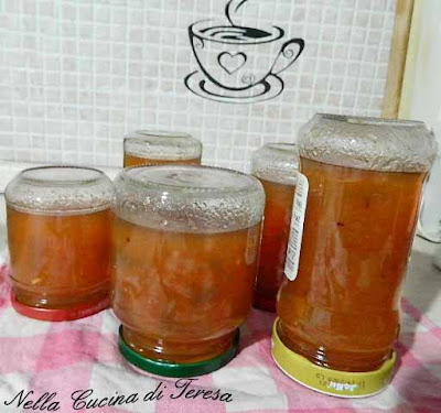 MARMELLATA DI LIMONI