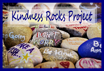 Kindness Rocks Project