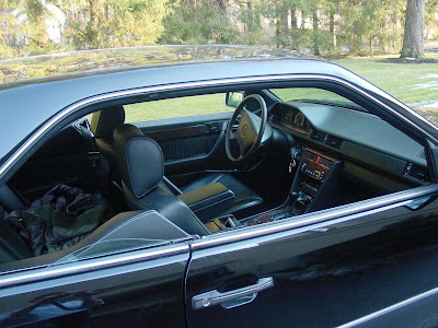 Full Drive 1994 MercedesBenz E320 Coupe