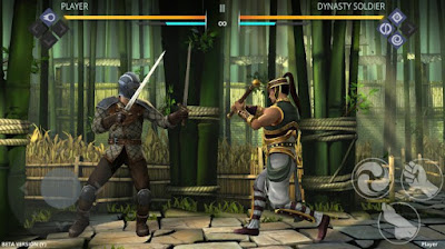 Shadow Fight 3 v1.0.5037 (Unlimited Money) Mod Apk Free Download
