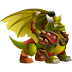 Dragón Orco | Orc Dragon