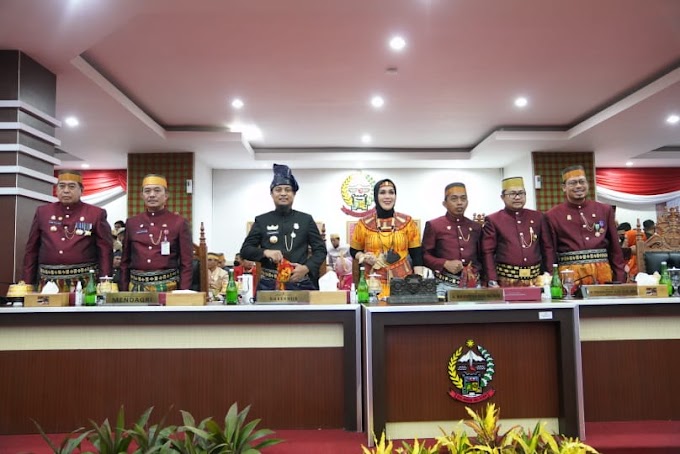 Dirjen Bina Pemdes Hadiri Peringatan HUT Ke-353  Provinsi Sulawesi Selatan 