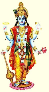 108 Names Of Lord Vishnu