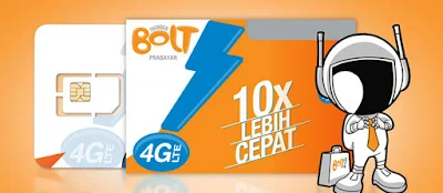 bolt 4g