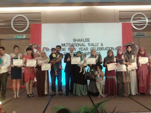 pengedar shaklee penang