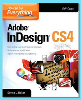 Buku teknik Adobe inDesign CS4