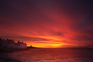 St Monan's Sunrise