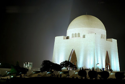 Karachi, Pakistan Mazare Quaid 