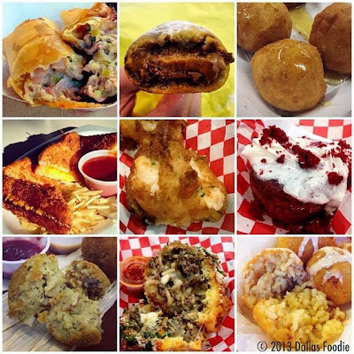 Best Fried Food at State Fair of Texas 2013