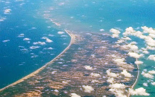 Satellite image of Ramsetu